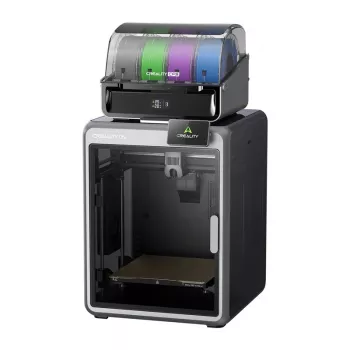 Stampante 3D Creality K2 Combo — stampante 3D all-in-one Creality K2 Combo