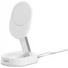 Belkin BoostCharge Pro smartphone bianco AC ricarica wireless ricarica rapida da interno