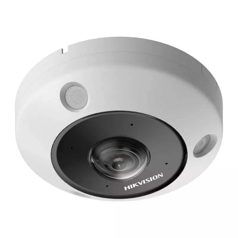 Telecamera di sorveglianza IP Hikvision DS-2CD6365G1-IVS(1.16mm) 2560 x 2560 pixel