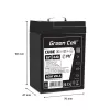 Batteria AGM VRLA 6V 4Ah IP54