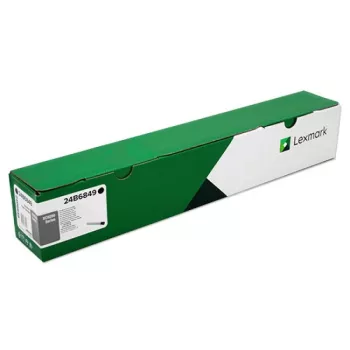 Lexmark 24B6849 – toner nero – per XC9235, XC9235dte, XC9235dxe, XC9245, XC9255, XC9265