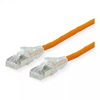 Datwyler Cat.6 H, AMP v2, arancione 2m Datwyler CU 7702 flex LS0H, AMP v2 (21.05.0527)