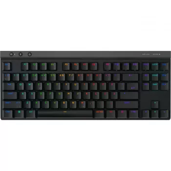 LOGITECH G515 LIGHTSPEED TKL nero (PAN)