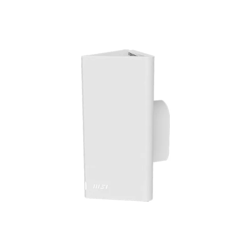 Sistema Wi-Fi mesh MSI Roamii BE Pro Mesh System confezione da 2