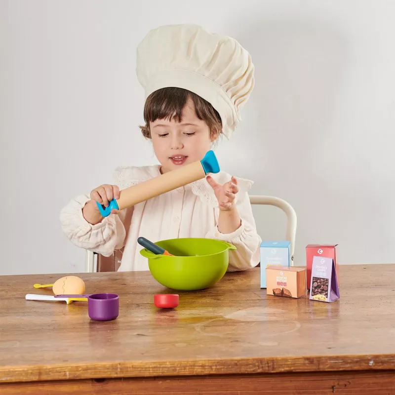 Joseph Joseph Bake, cucina giocattolo