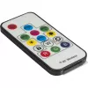 INTER-TECH Argus RS-07 RGB set di ventole per case da 120 mm, 3 pezzi, con telecomando, nero