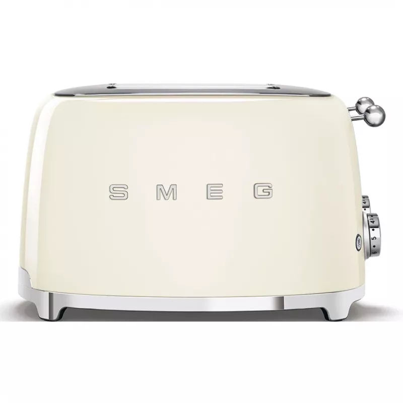 Tostapane Smeg TSF03CREU crema