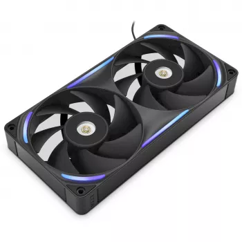Ventola per case NZXT Performance Fan F240X 240 mm, nero
