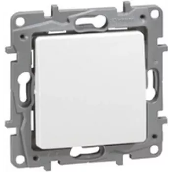 Legrand 664501 interruttore elettrico a bilanciere bianco