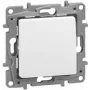 Legrand 664501 interruttore elettrico a bilanciere bianco