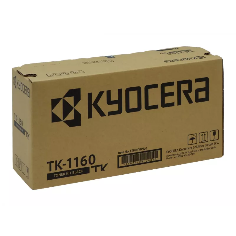 Cartuccia toner KYOCERA TK-1160 1 pz. originale nero