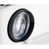 Proiettore standard throw Technaxx TX-113 1800 ANSI Lumen LED 800x480 bianco