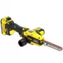 Limatrice a nastro SFMCE210B-XJ STANLEY 20V design leggero senza fili