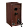 Diffusori IBOX IGLSP1 cablati 2.0 da tavolo 10 W ciliegia
