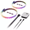 HYTE LS30 strisce luminose qRGB con controller
