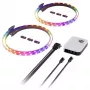 HYTE LS30 strisce luminose qRGB con controller