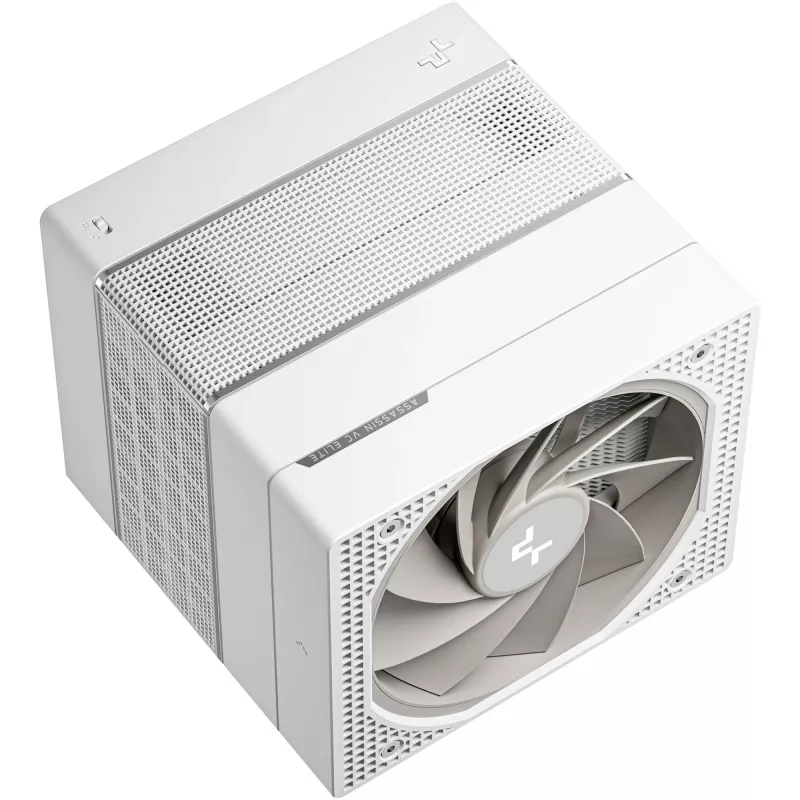 DeepCool Assassin VC Elite WH dissipatore ad aria per processore 120/140 mm bianco 1 pz.