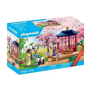 My Life 71762 giardino asiatico con panda