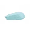 Natec Stork NMY-2001 mouse ottico wireless, 1600 DPI, ricevitore USB, blu