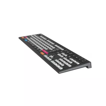 Tastiera Logickeyboard Adobe Filmmaker Astra 2 FR (PC)