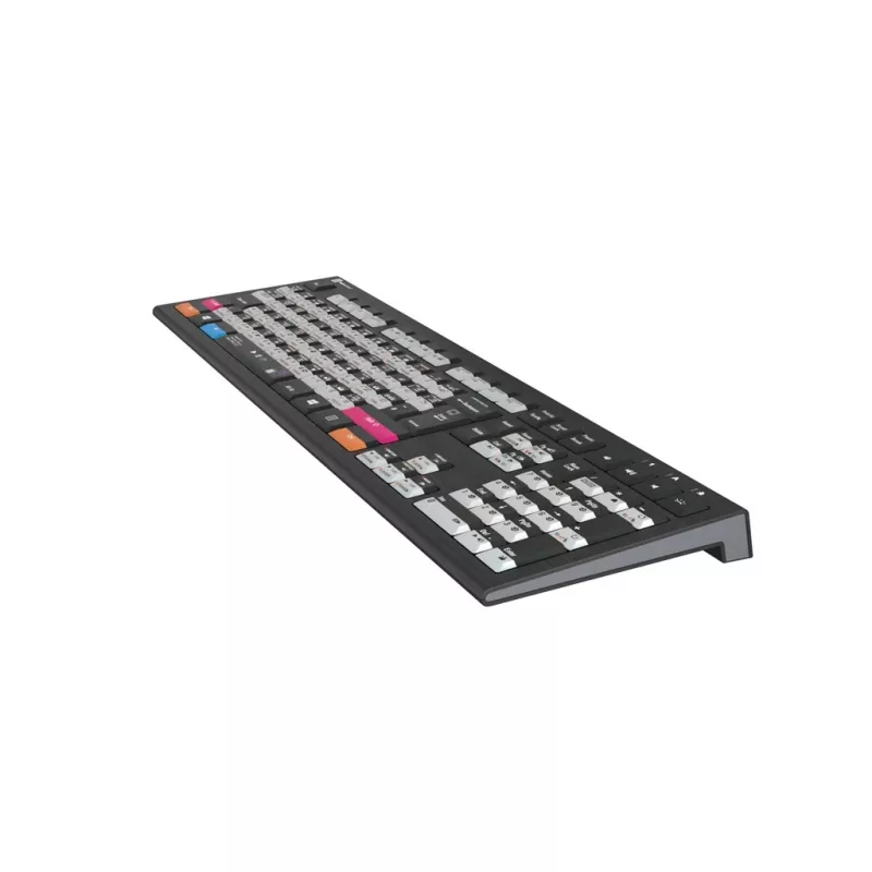 Tastiera Logickeyboard Adobe Filmmaker Astra 2 FR (PC)