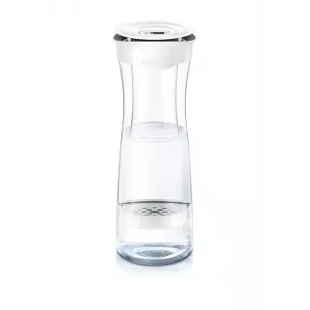 Caraffa filtrante Brita Fill&Serve Mind bianca & grafite LL CU CE