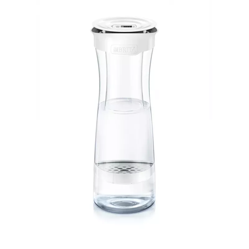 Caraffa filtrante Brita Fill&Serve Mind bianca & grafite LL CU CE