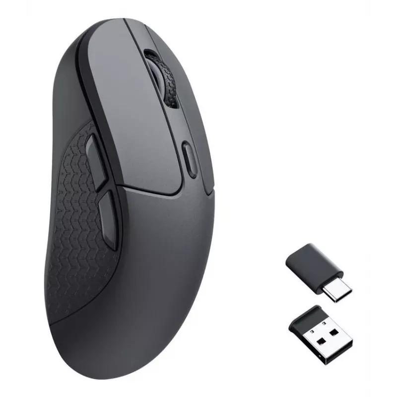 Mouse Keychron M3 wireless nero M3-A71 Keychron