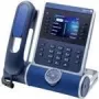 Alcatel-Lucent Enterprise ALE-300 - telefono VoIP - SRTP - blu Neptune