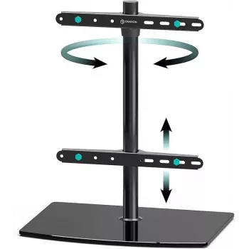 Accessorio per TV supporto da tavolo/32-75 nero PT3-B Onkron