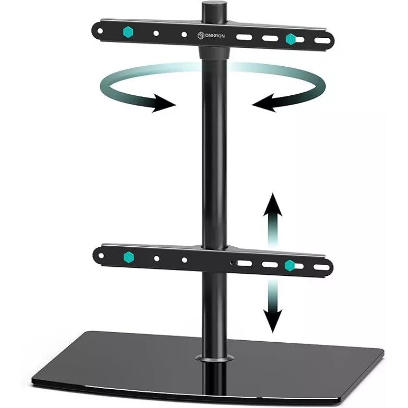 Accessorio per TV supporto da tavolo/32-75 nero PT3-B Onkron