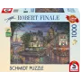 Robert Finale: Montmatre, puzzle 1000 pezzi