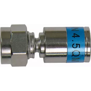 Connettore coassiale tipo F Televes FUP0729