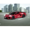 Auto RC in scala Corvette C8