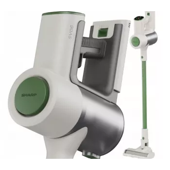 Aspirapolvere a batteria VC-SV06AEU-G