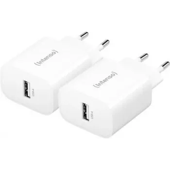 Intenso Power Adapter W5A doppio pack (7800522)