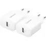 Intenso Power Adapter W5A doppio pack (7800522)