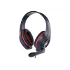 Cuffie gaming rosso/nero GHS-05-R Gembird