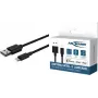 Ansmann 1700-0131 cavo USB 1 m USB A Lightning nero (1700-0131)