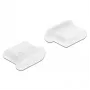 Tappo antipolvere per connettore femmina USB Type-C DeLOCK 64095 10 pezzi bianco