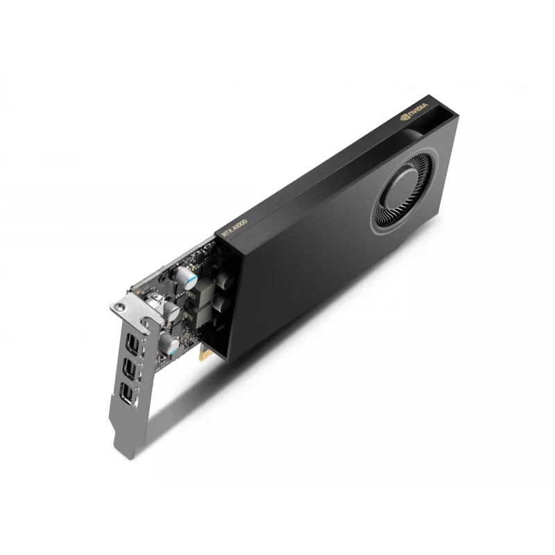 Scheda grafica NVIDIA RTX A1000 8 GB GDDR6