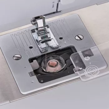 Macchina da cucire | Singer | SMC 4411 | numero punti 11 | argento