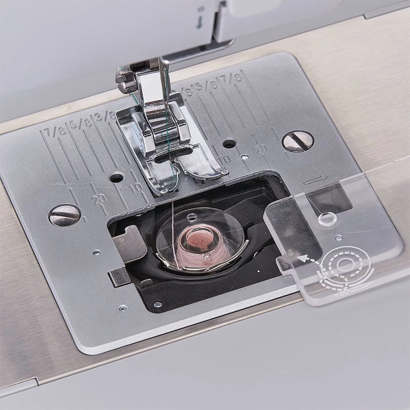Macchina da cucire | Singer | SMC 4411 | numero punti 11 | argento