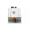 Iniettore PoE Extralink 4 porte 4x 100 Mb/s RJ45, Fast Ethernet, 48 V, senza case