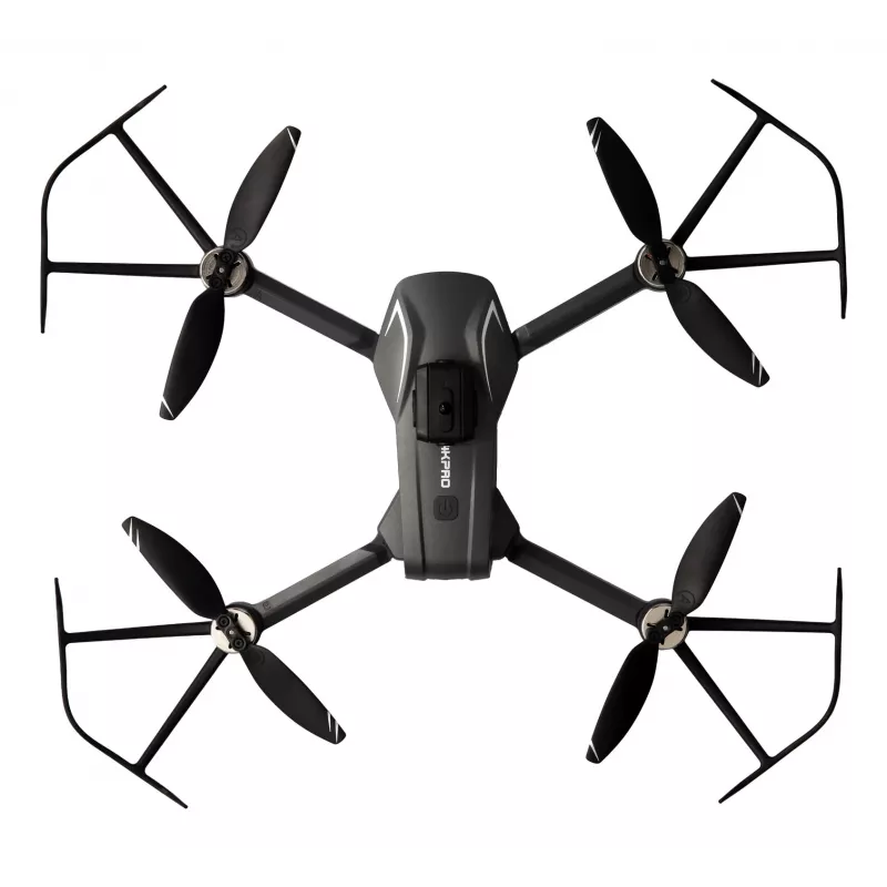 Amewi X4KPro, 4 rotori, 3840 x 2160 pixel, 1500 mAh, grigio