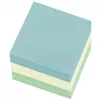 Carta per appunti rettangolare Herlitz 50033430 blu verde giallo