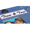Hama Fine Art Fotoalbum blu 100 fogli 10 x 15