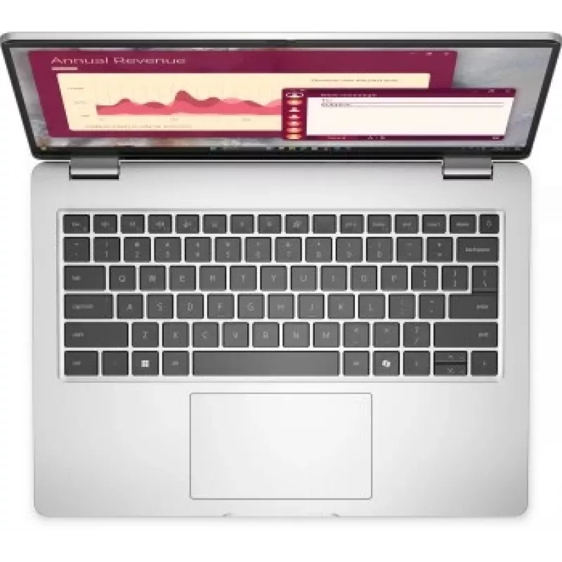 Dell Pro 14 U7-255U/14FHD+/32GB/512SSD/W11P/3PS (tastiera US)