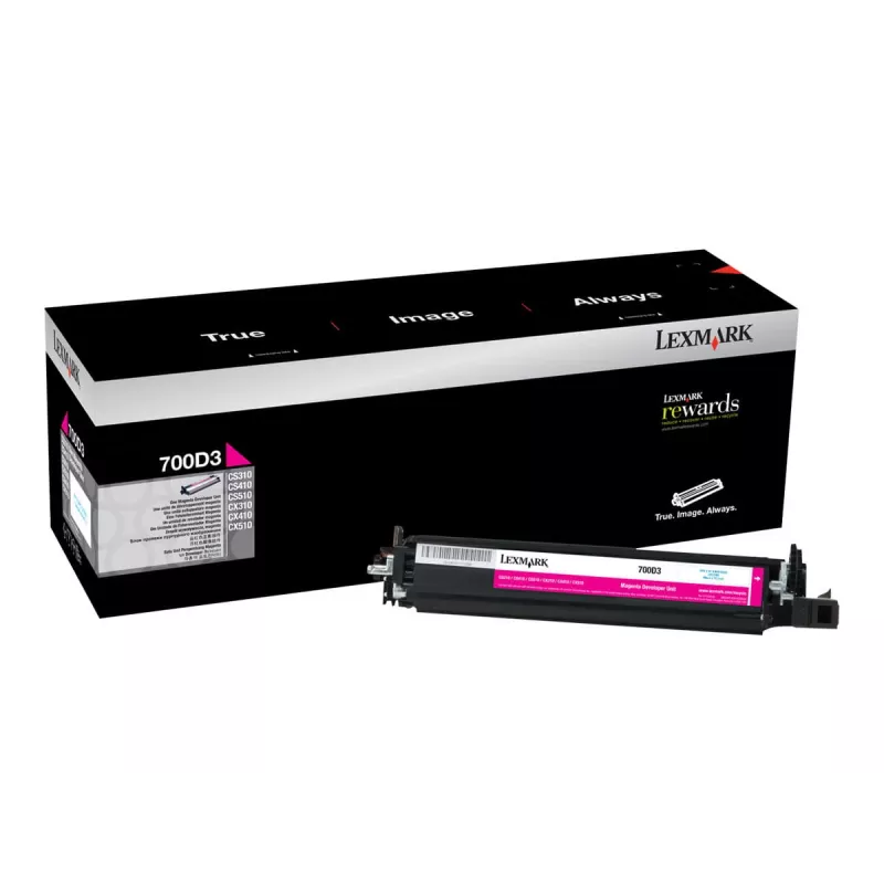 Unità di sviluppo Lexmark 70C0D30
