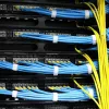 Gestione cavi QOLTEC 54514 per rack 19 pollici, 24 porte